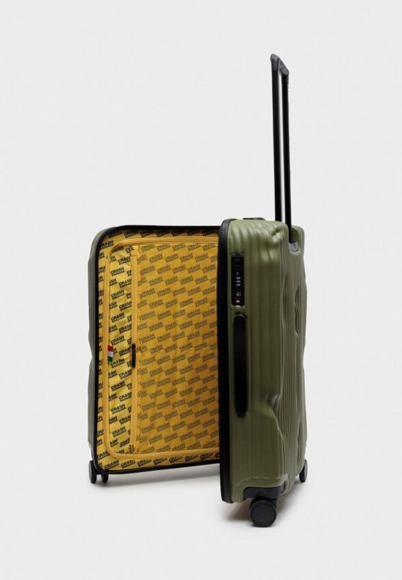 Чемодан Crash Baggage