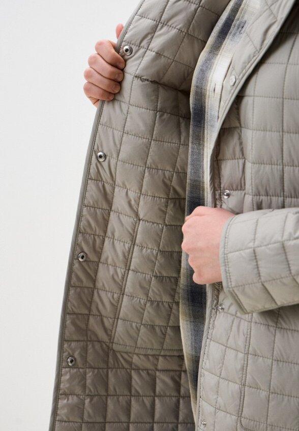 Куртка утепленная Снежная Королева