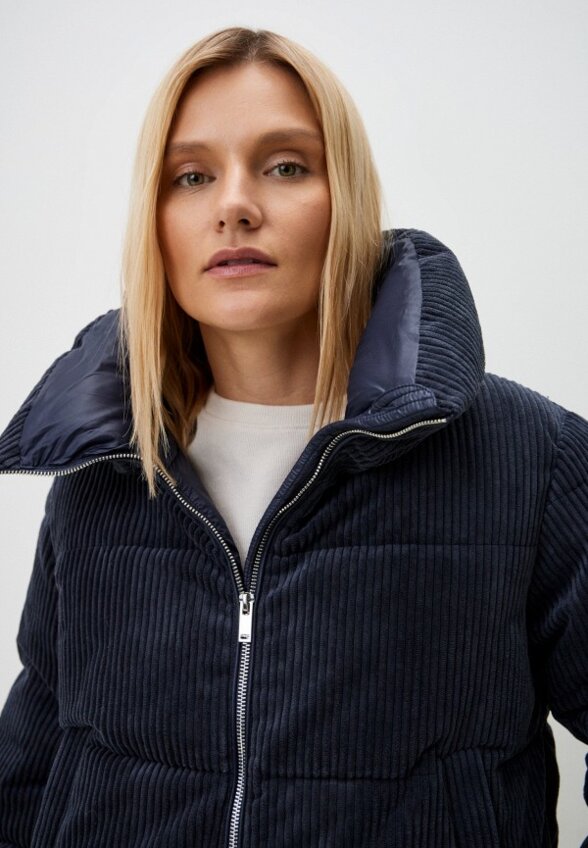 Куртка утепленная Снежная Королева