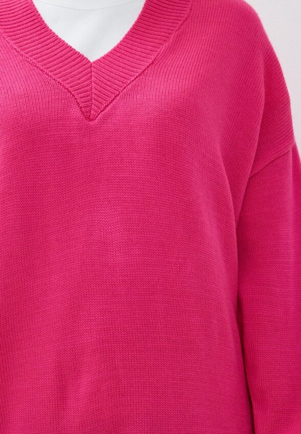 Пуловер Pink Orange