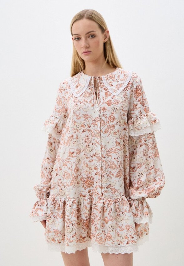 Платье DanMaralex