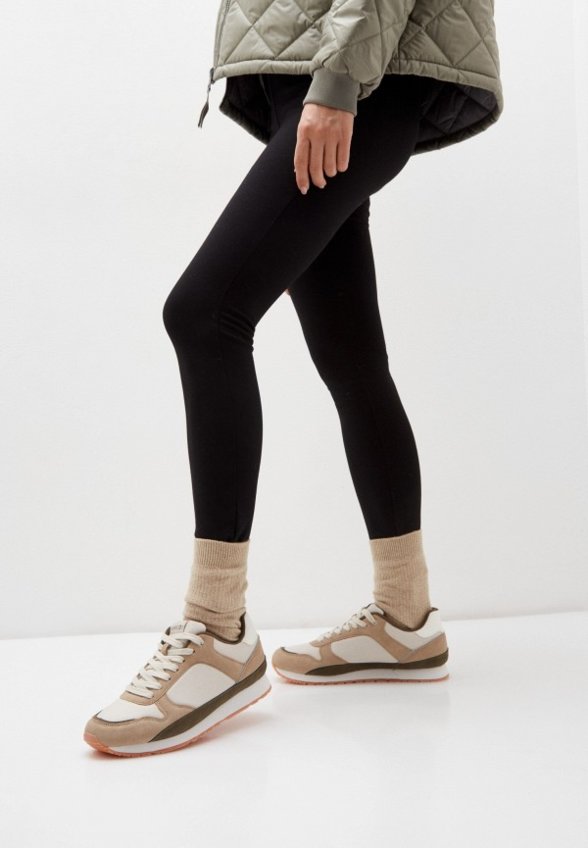 Кроссовки Abricot