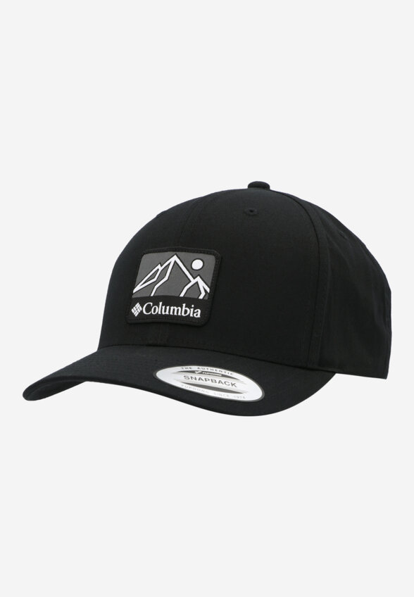 Бейсболка Columbia Trail Essential Snap Back, Черный