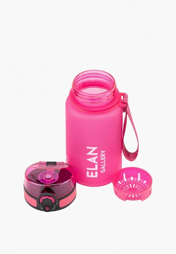 Бутылка спортивная Elan Gallery