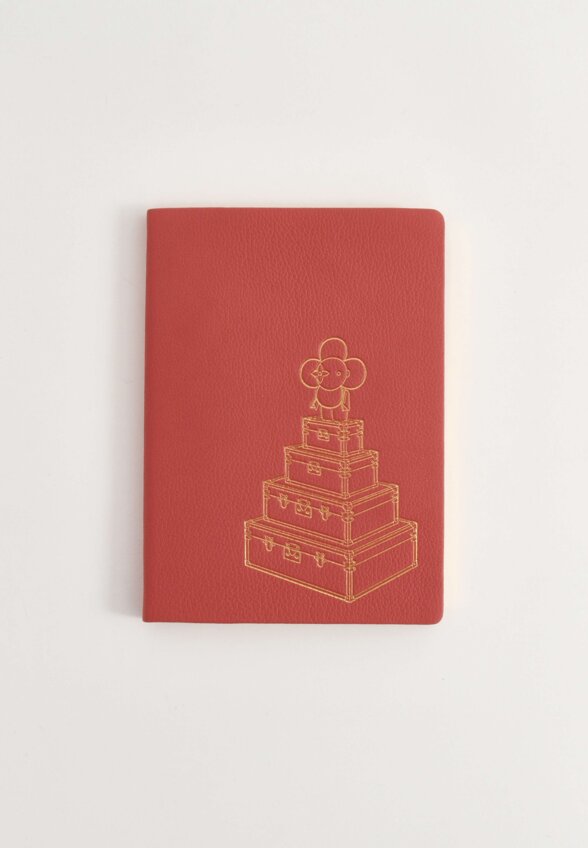 Louis Vuitton Notebook