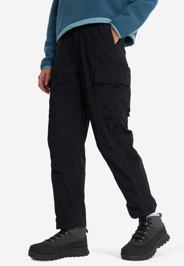 Брюки женские Mountain Hardwear Stryder Lined Pant, Черный