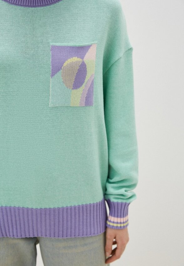 Джемпер Tu.tri