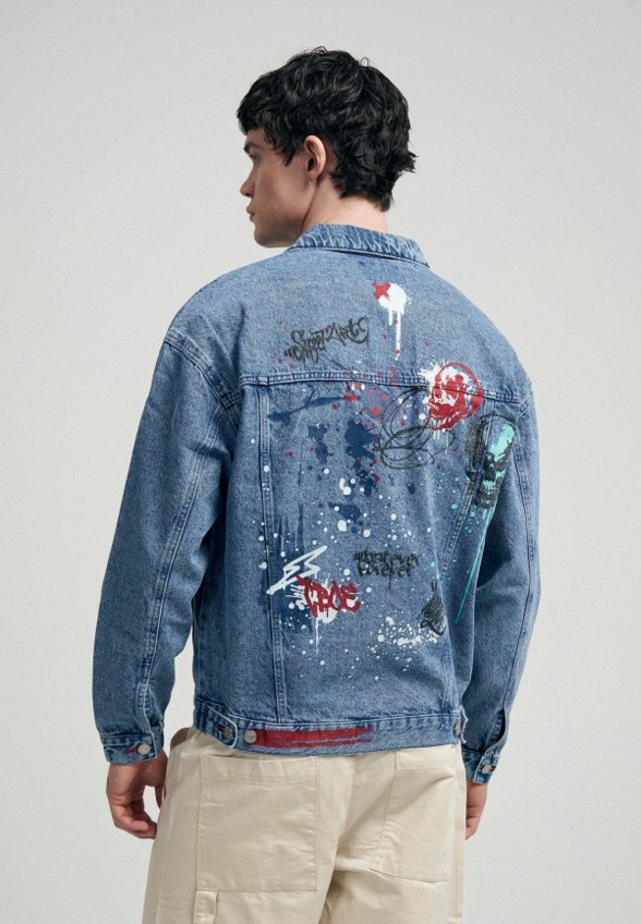 Куртка джинсовая Твое