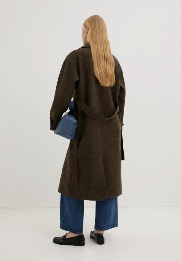 Пальто-халат Finn Flare