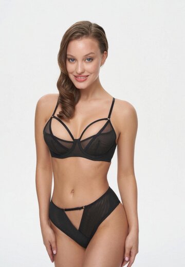 Бюстгальтер и трусы Amazonka Underwear
