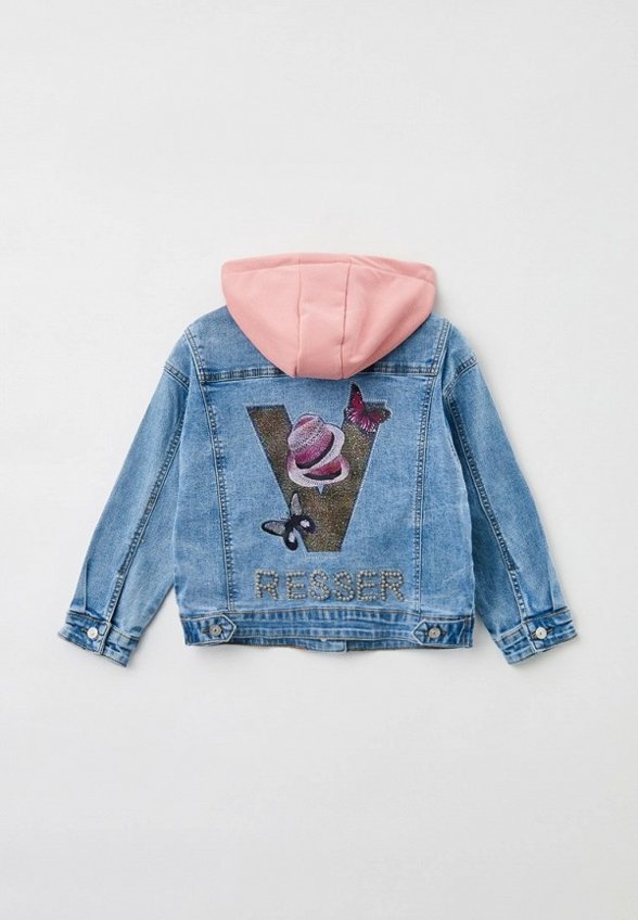 Куртка джинсовая Resser Denim