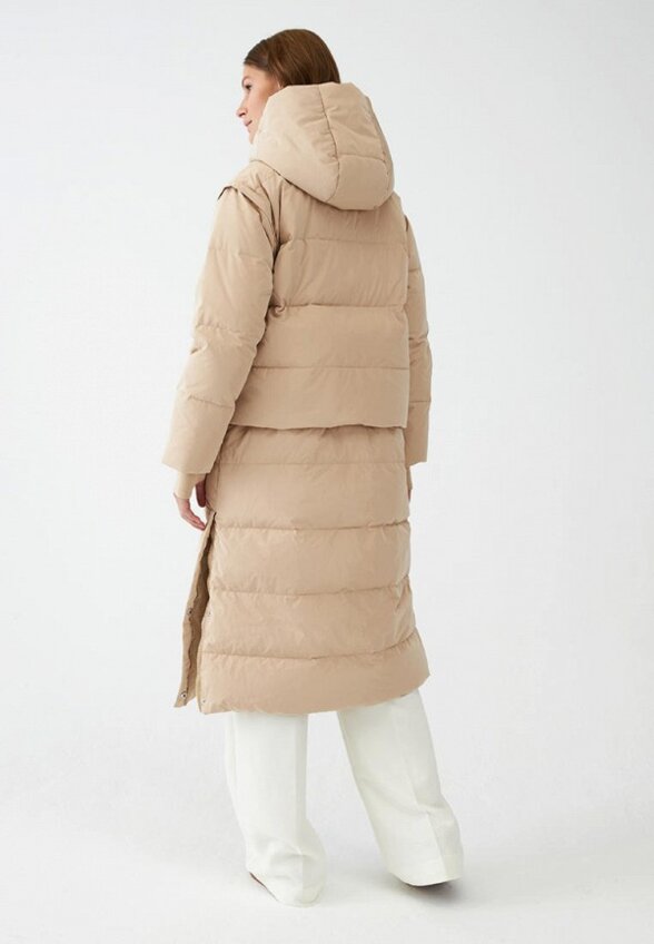 Пуховик Blesker