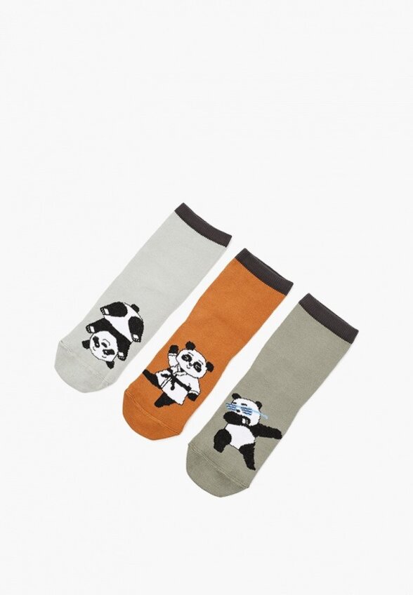 Носки 3 пары Mark Formelle