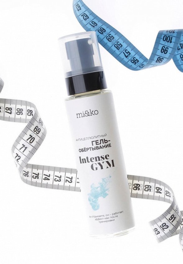 Гель для тела Mi&Ko