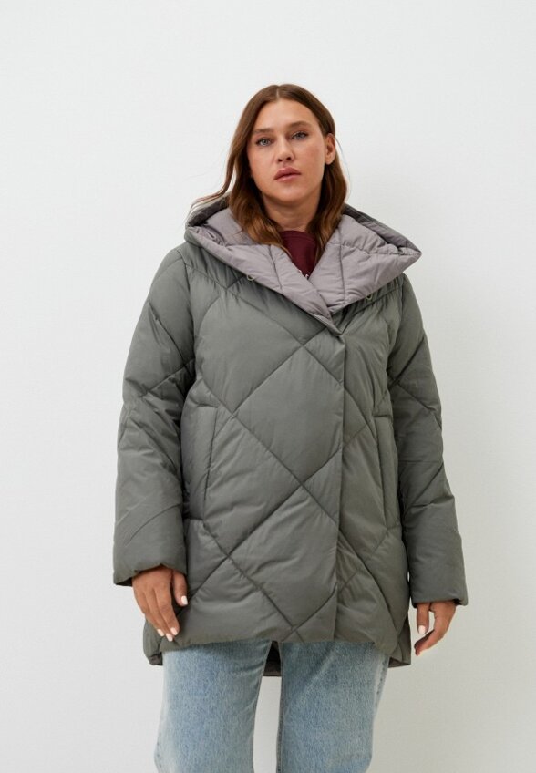 Куртка стеганая Winterra