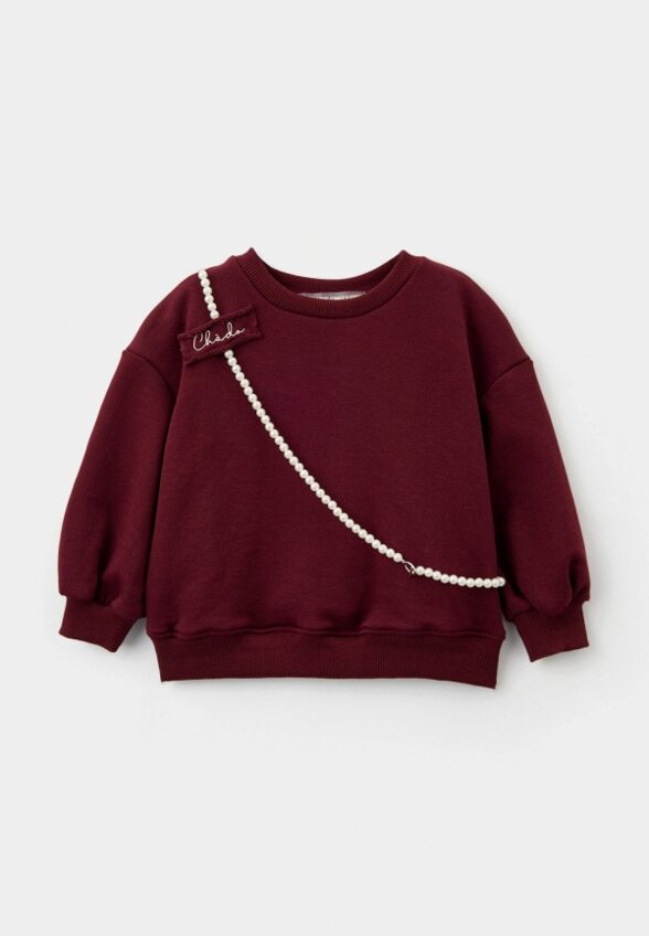 Свитшот и бусы Chado