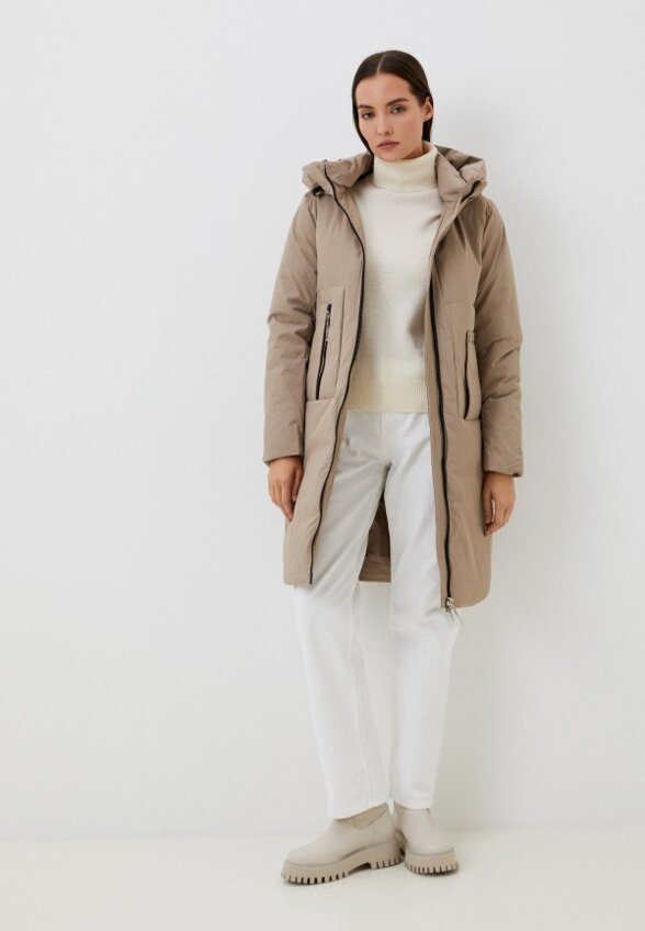 Пуховик Winterra