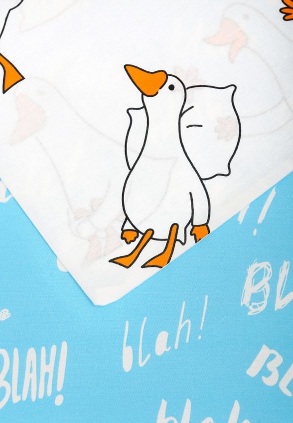 Постельное белье 1,5-спальное Uniqcute