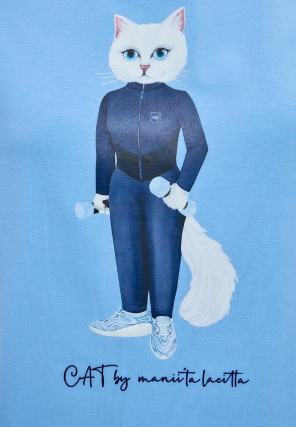 Футболка Manii'ta Lacitta