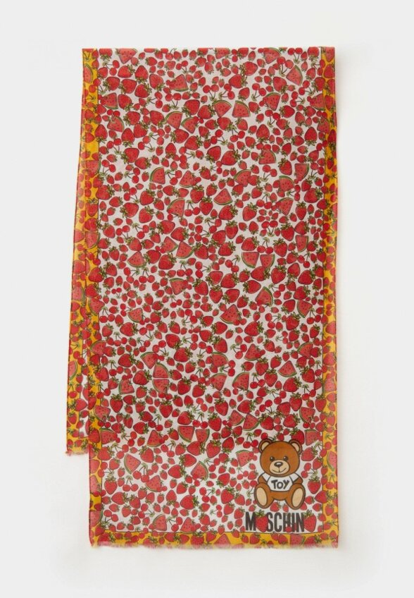 Шарф Moschino