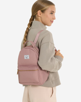 Рюкзак Herschel Nova Mini, Розовый мужчинам
