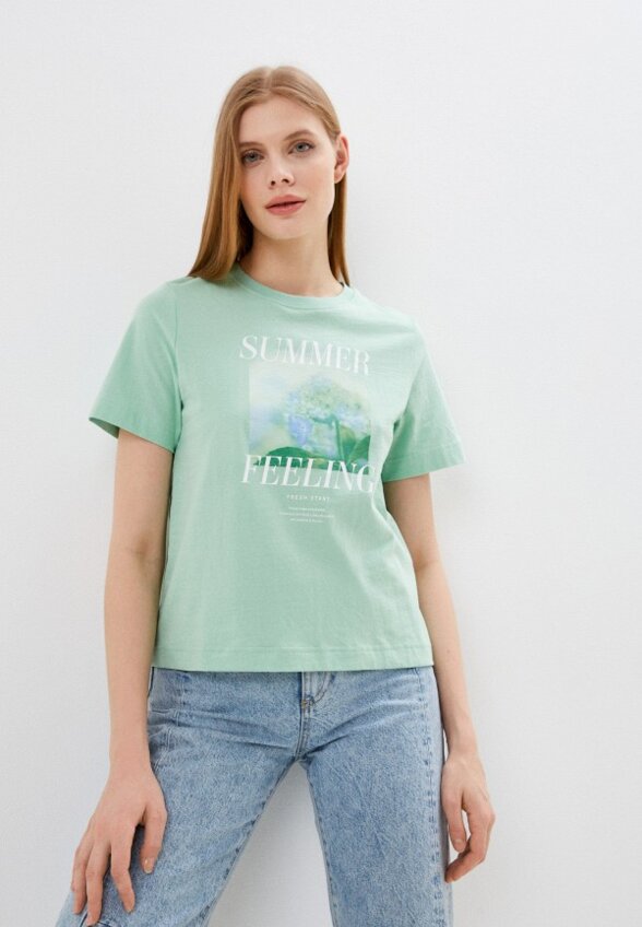 Футболка O'STIN