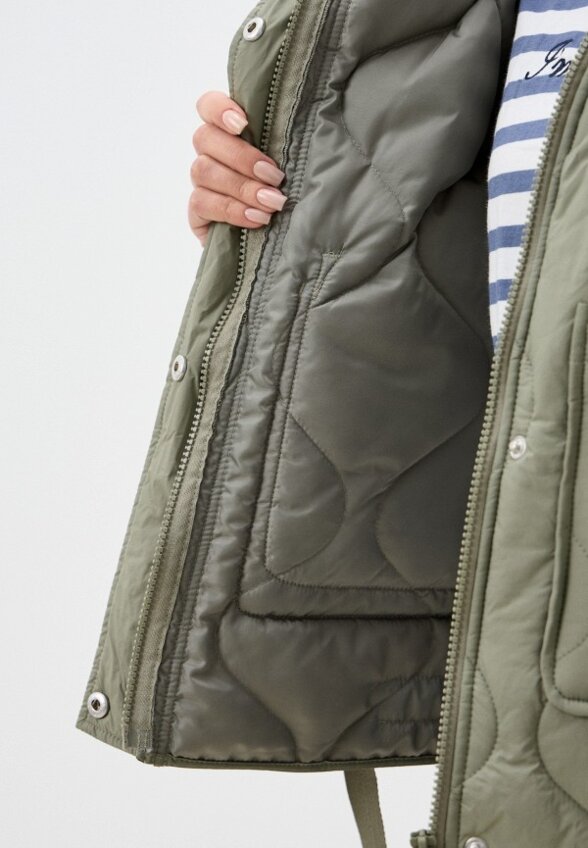 Куртка утепленная O'STIN