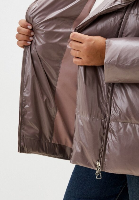 Пуховик Winterra