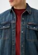 Рубашка джинсовая Vitacci4  - превью