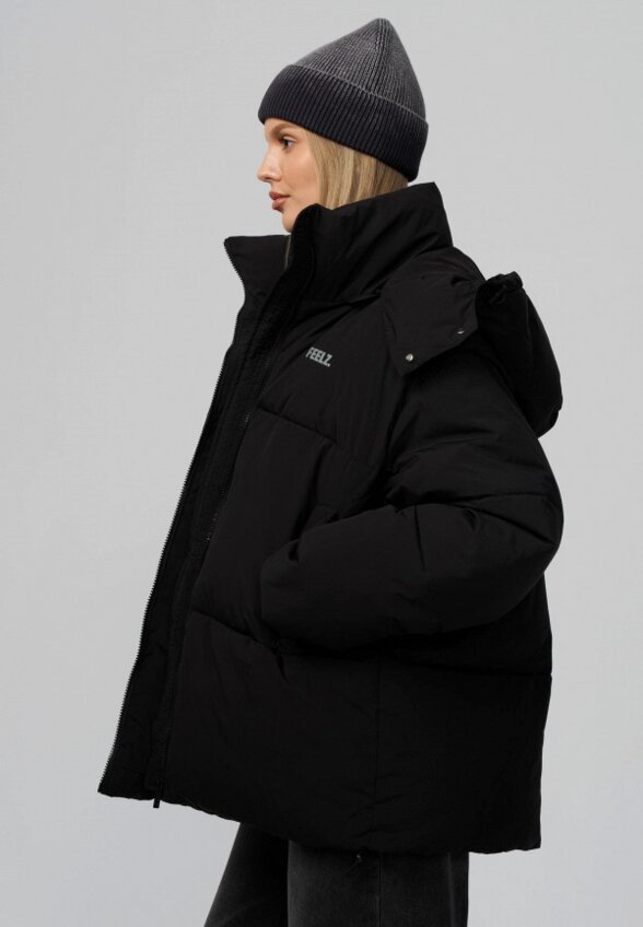 Пуховик Feelz