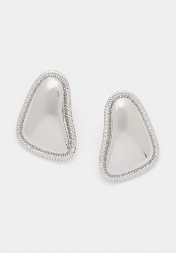 Серьги Free Form