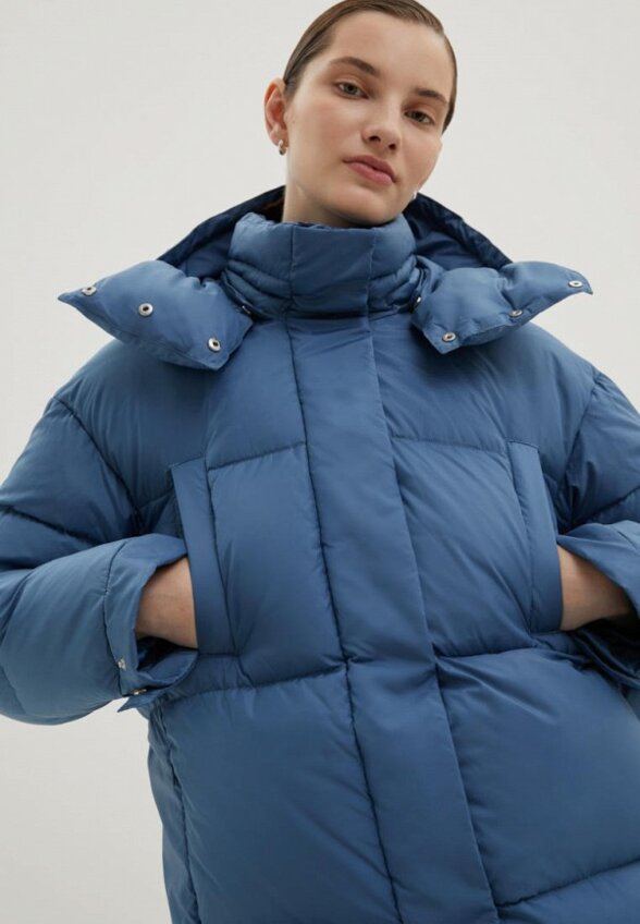 Пуховик Finn Flare