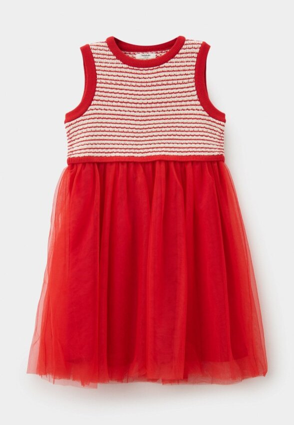 Платье и кардиган Balabala