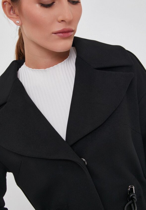 Пальто однобортное ReaLegenda