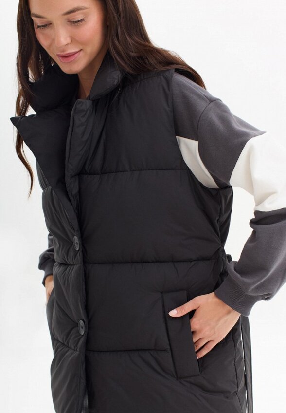 Жилет утепленный Savage