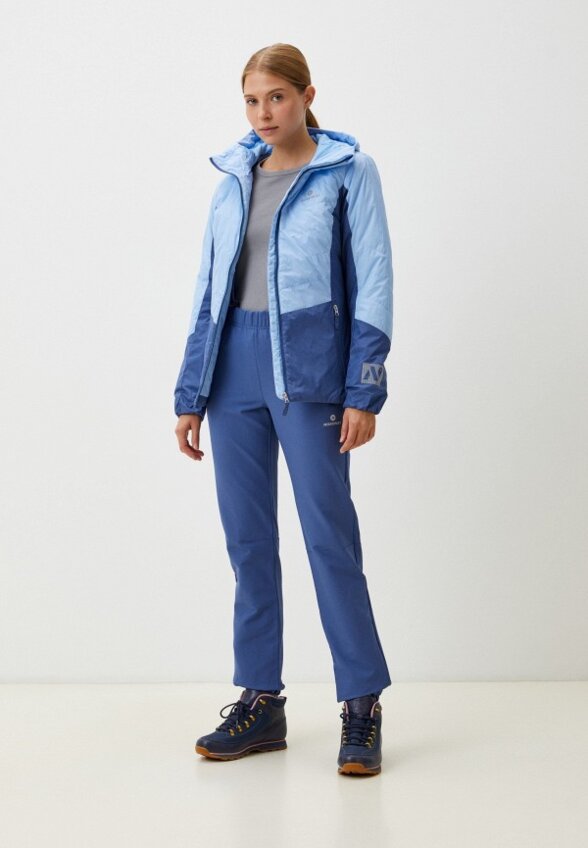 Брюки утепленные Nordway