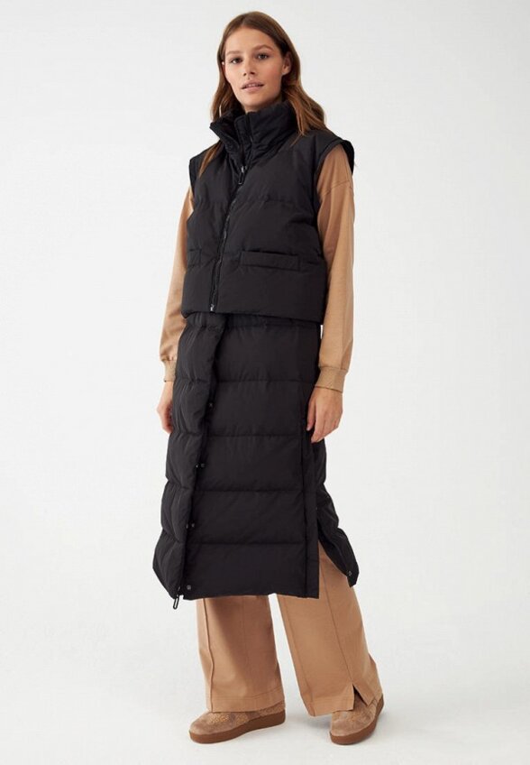 Пуховик Blesker