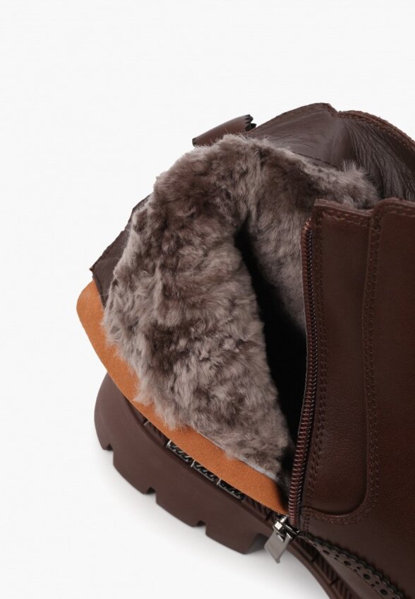 Ботинки Saivvila