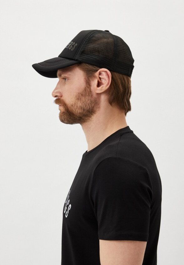 Бейсболка Bikkembergs