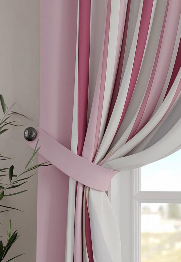 Шторы Comfy Way