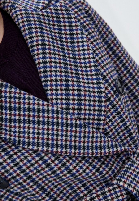 Пальто двубортное Marsena