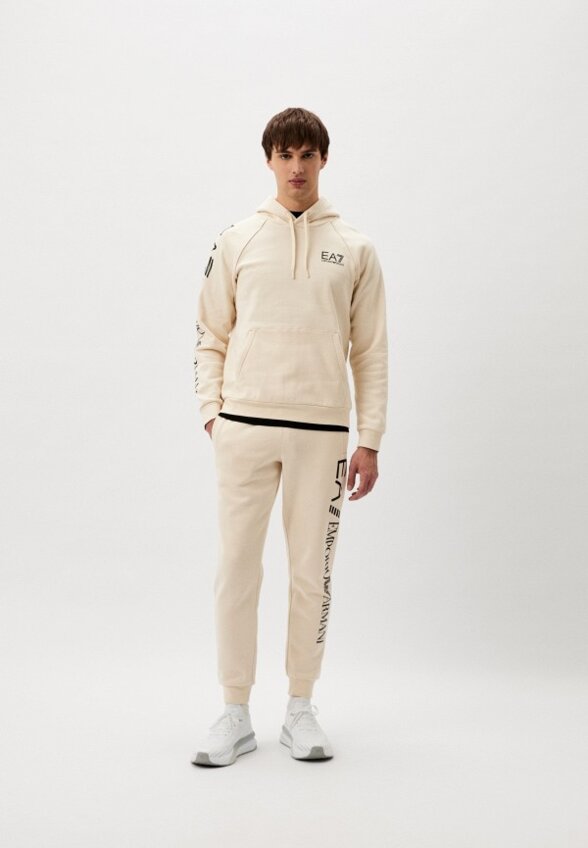 Худи EA7
