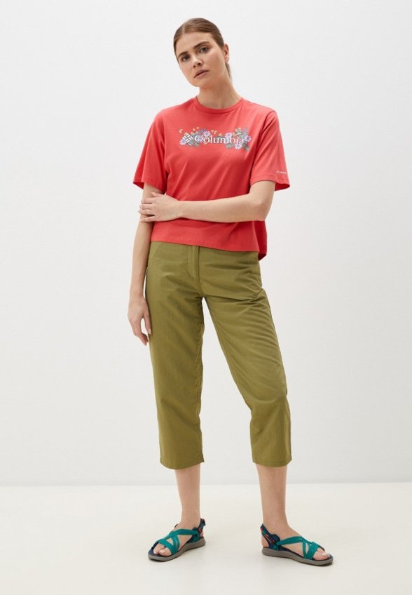 Брюки спортивные Jack Wolfskin