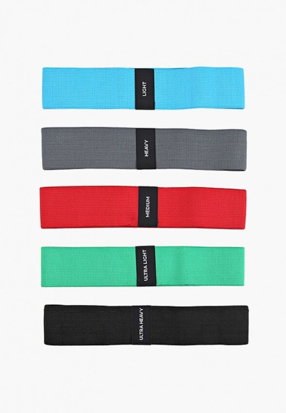 Лента спортивная для фитнеса Athlex