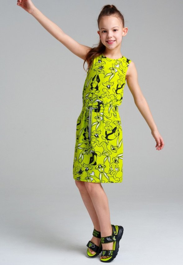 Платье PlayToday