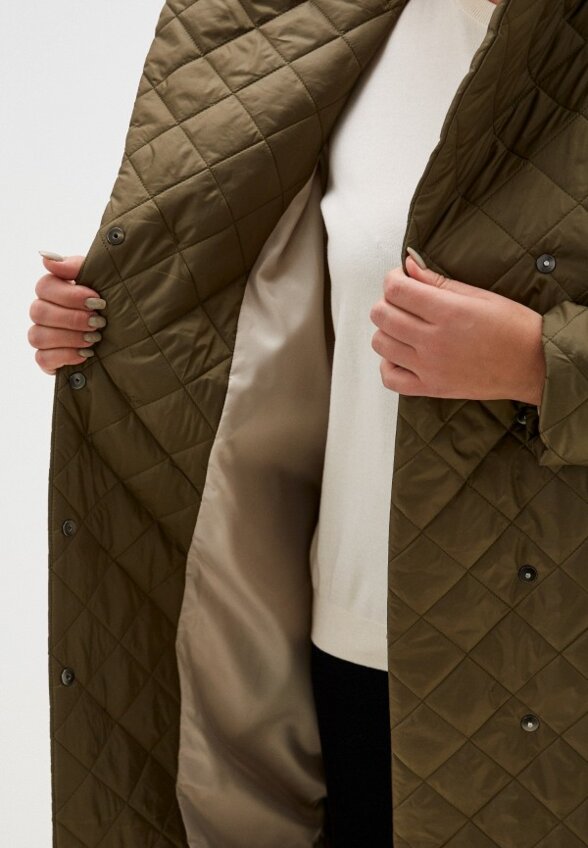 Куртка-пальто Modress