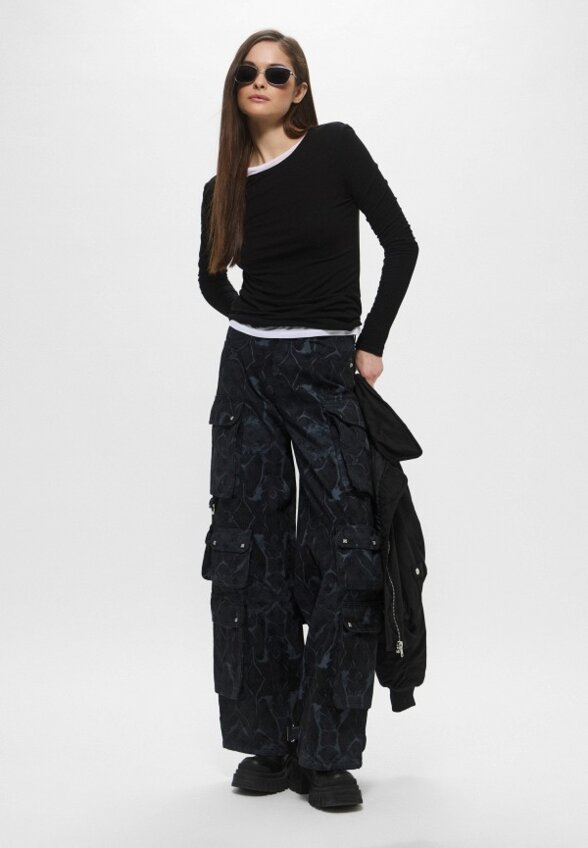 Джинсы John Richmond