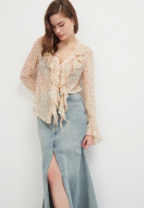 Блуза Vittoria Vicci