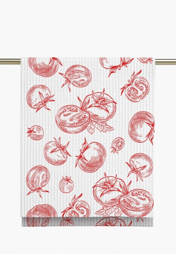 Набор полотенец кухонных Унисон