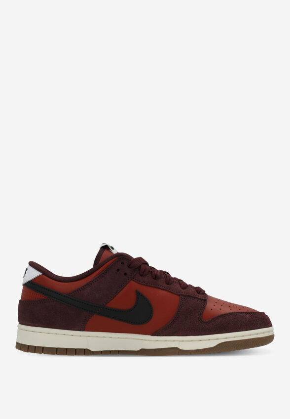 Кеды мужские Nike Dunk Low Retro Se Ess+, Черный
